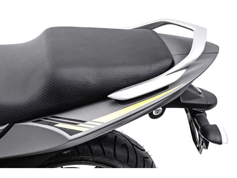 YamahaFazer FZ25 2014 - guido